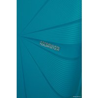Чемодан-спиннер American Tourister Starvibe Verdigris 55 см