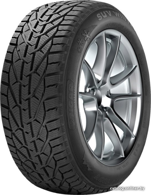 Зимние шины Tigar SUV Winter 275/40R20 106V