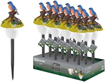 

Садовый светильник TDM Electric SQ0330-0113