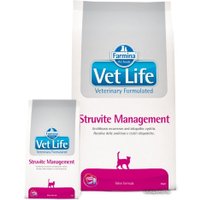 Сухой корм для кошек Farmina Vet Life Struvite Management 5 кг