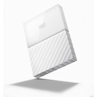 Внешний накопитель WD My Passport 2TB [WDBUAX0020BWT]