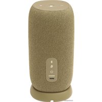 Умная колонка JBL Link Portable Yandex (желтый)