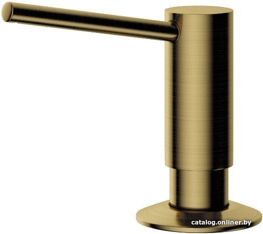 Дозатор для моющего средства Omoikiri OM-02 AB022 (античная латунь)