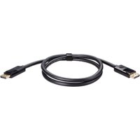 Кабель Telecom TCG755-1M DisplayPort - DisplayPort (1 м, черный)