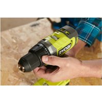 Дрель-шуруповерт Ryobi RDD18-2C415S 5133005612 (с 2-мя АКБ, сумка)