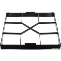 Форма для садовой плитки Vortex Мозаика 2 24186 (40x40x4) в Мозыре