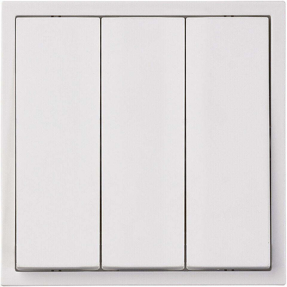 Выключатель SmartBuy Капелла SBE-09w-10-SW3-0