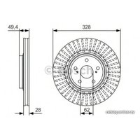  Bosch 0986479T00