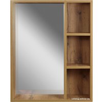 Зеркало Doratiz Лофт 60 2712.113 (с полками, ватан)