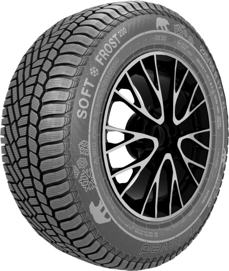 

Зимние шины Gislaved Nord Frost 200 ID 215/60R17 96T (с шипами)
