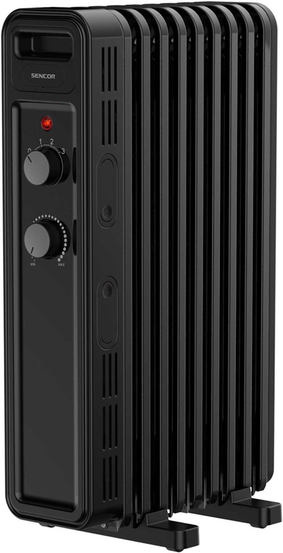 

Масляный радиатор Sencor SOH 3509BK