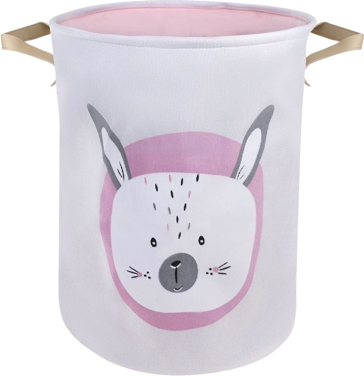 

Корзина Наша Игрушка ZXL22110807-18 (зайчик)