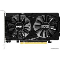 Видеокарта Palit GeForce GTX 1650 Dual OC 4GB GDDR5 NE51650T1BG1-1171D
