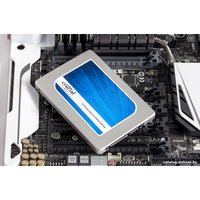 SSD Crucial BX100 250GB (CT250BX100SSD1)