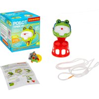 Развивающая игрушка Bondibon Робот-Трюкач Лягушонок ВВ6621