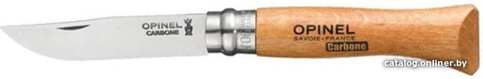 Складной нож Opinel N°6 Carbone