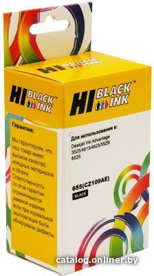 Картридж Hi-Black HB-CZ109AE (аналог HP CZ109AE)