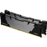 Оперативная память Kingston FURY Renegade 2x32ГБ DDR4 3600 МГц KF436C18RB2K2/64