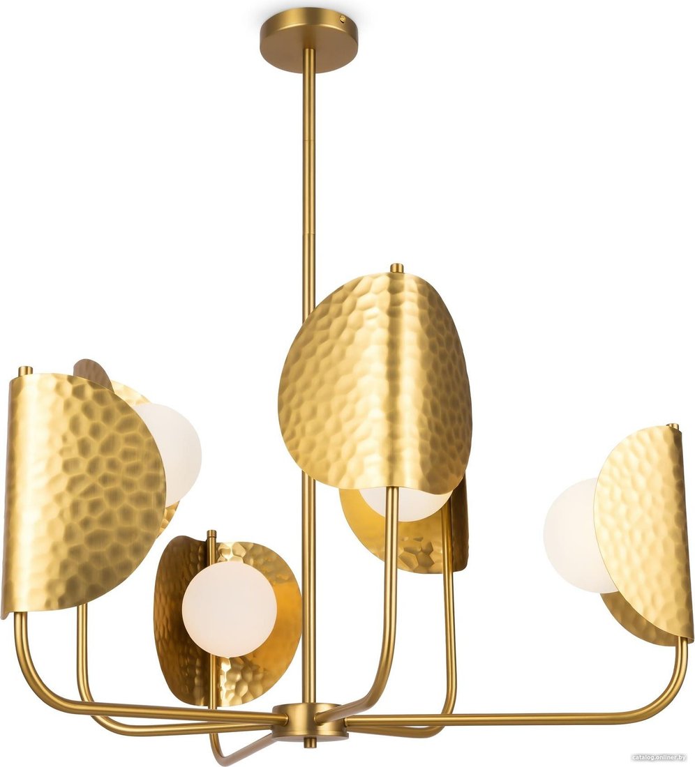 Подвесная люстра Maytoni Tropic MOD164PL-06BS