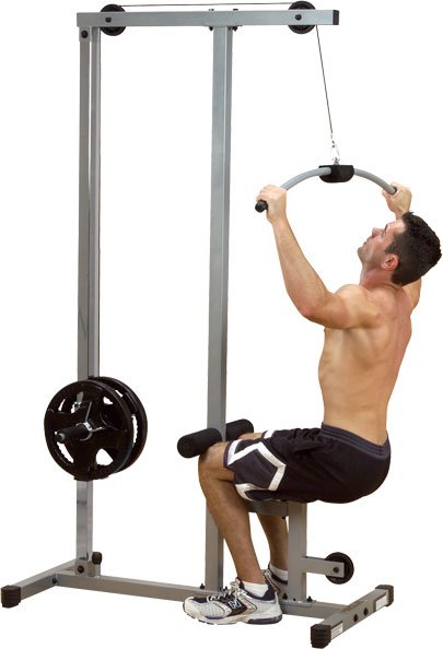

Силовая тяга Body-Solid Powerline PLM180X