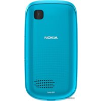 Кнопочный телефон Nokia Asha 201