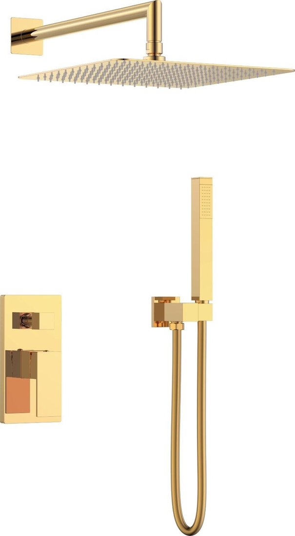 

Скрытый механизм Boheme Qubic 474-3-G (золотой)