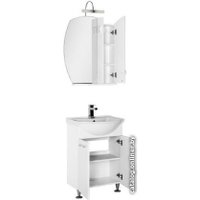  Aquanet Комплект Моника 60 00187565 (белый)