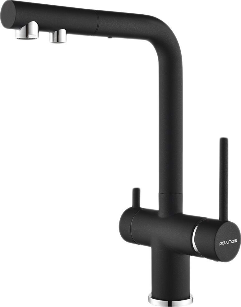 

Смеситель Paulmark Se213222-BLM