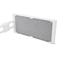 Система жидкостного охлаждения для процессора Thermalright Frozen Magic 280 Scenic V2 (белый)