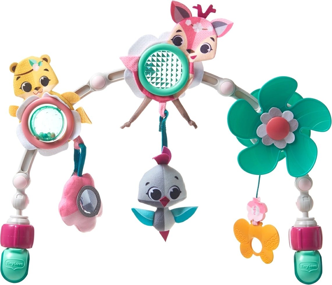 

Погремушка Tiny Love Tiny Princess Tales Sunny Stroll