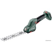 Кусторез + ножницы Metabo SGS 18 LTX Q 601609850 (без АКБ)