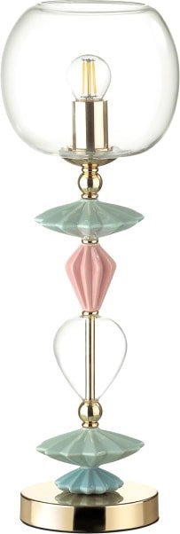 

Настольная лампа Odeon Light 4855/1T BIZET
