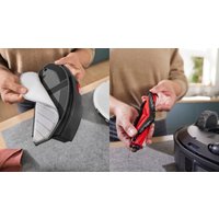 Робот-пылесос Bosch Spotless Advanced BCRC2W