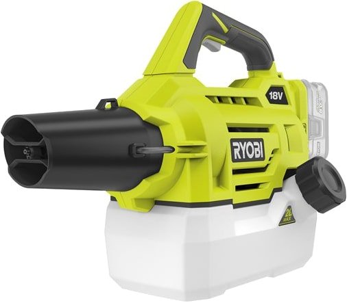 

Аккумуляторный опрыскиватель Ryobi RY18FGA-0