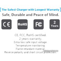 Зарядное устройство XTAR VC2