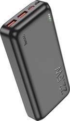 J101A 20000mAh (черный)