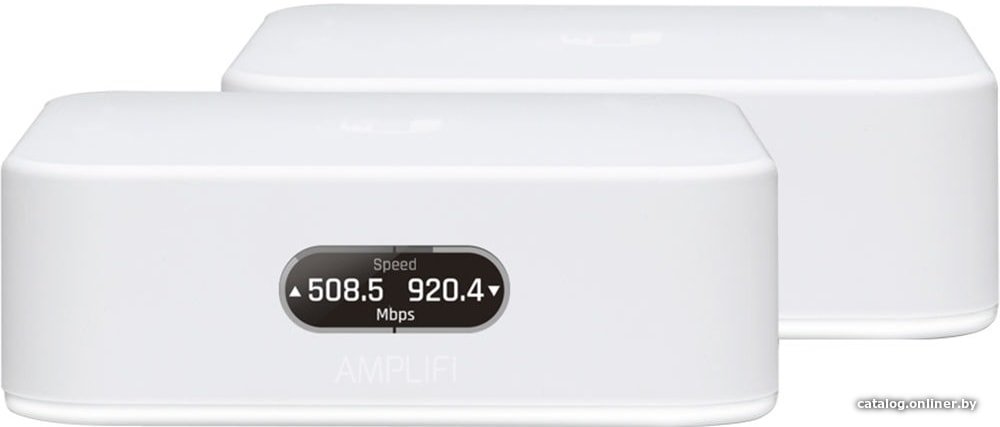 

Wi-Fi роутер Ubiquiti AmpliFi Instant Mesh System AFi-INS