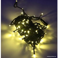 Светодиодная гирлянда SHLights Кристалл DC-ILD120-CGL (12 м)