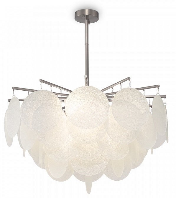 

Люстра средней высоты Freya Porto FR5104PL-06N