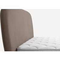 Кровать Divan Саоми 140 (Velvet Cocao)