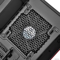 Корпус SilverStone Redline RL07 (черный)