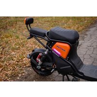 Электроскутер AVM.Plus Zoomer (оранжевый)