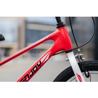 Детский велосипед Lenjoy Sports Shadow 18 LS18-12WH (красный)