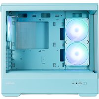 Корпус Zalman P30 V2 (бирюзовый)