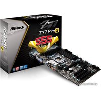 Материнская плата ASRock Z77 Pro3