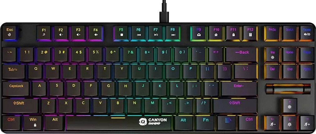 

Клавиатура Canyon Cometstrike TLK GK-50