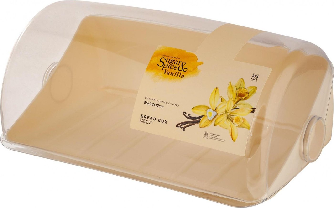 

Хлебница Sugar&Spice Vanilla SE167412001 (шампань)
