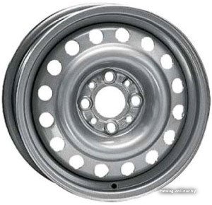 Штампованные диски Eurodisk 32E45S 13x4.5 4x114.3мм DIA 69.1мм ET 45мм S
