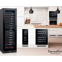 Винный шкаф Temptech SOMX15SRB-24