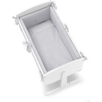 Классическая детская кроватка Erbesi Ninna (white)